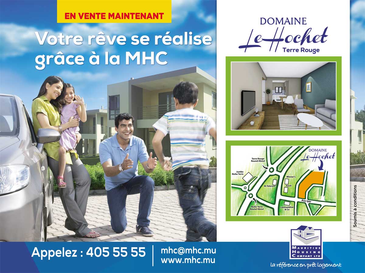 MHC - Estate Development - Domaine Le Hochet - Terre Rouge